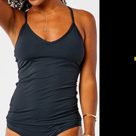 Stinson Tankini -Carve Designs XS - Picture 1 of 6